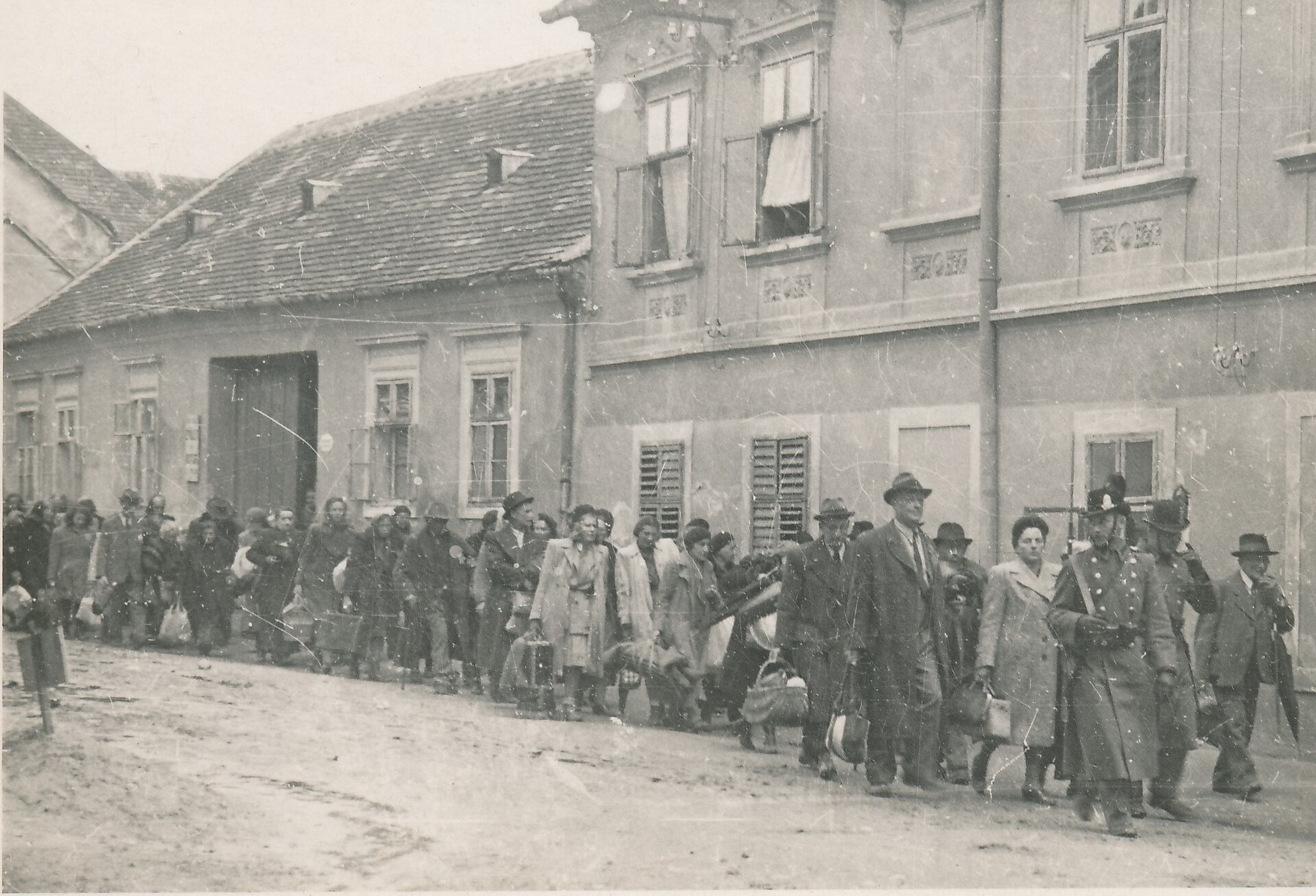 Deportations from Hungary